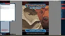 Fantasy Grounds - Starfinder RPG - FlipMat - Desert World Screenshot 1