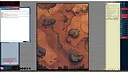 Fantasy Grounds - Starfinder RPG - FlipMat - Desert World Screenshot 2