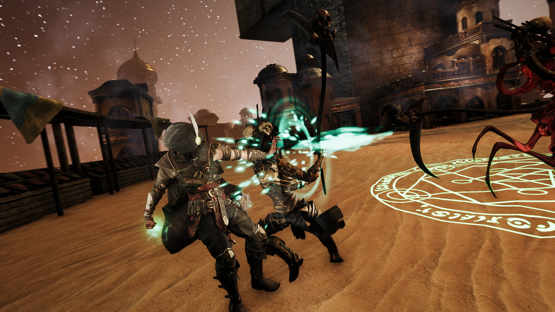 Deep Death Dungeon Darkness Screenshot 7