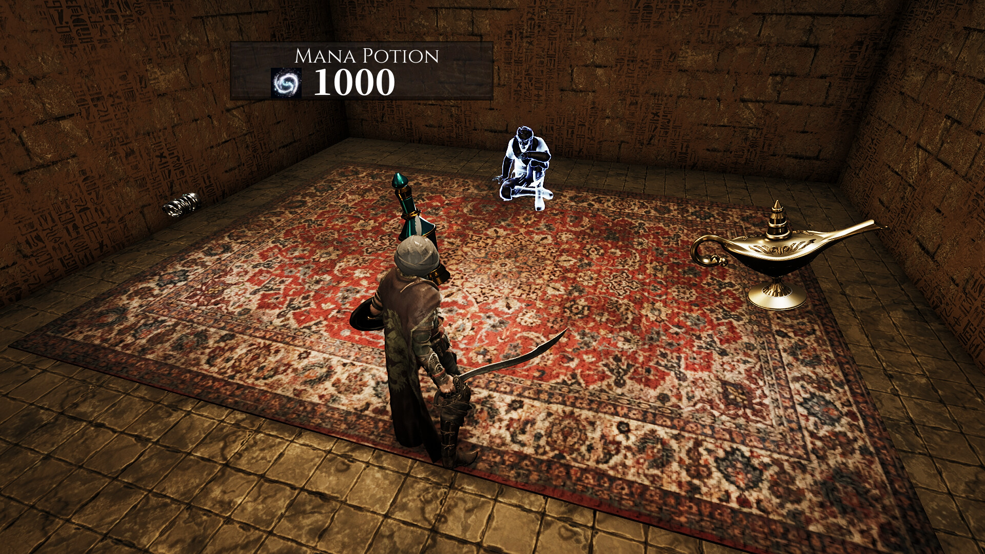 Deep Death Dungeon Darkness Screenshot 6