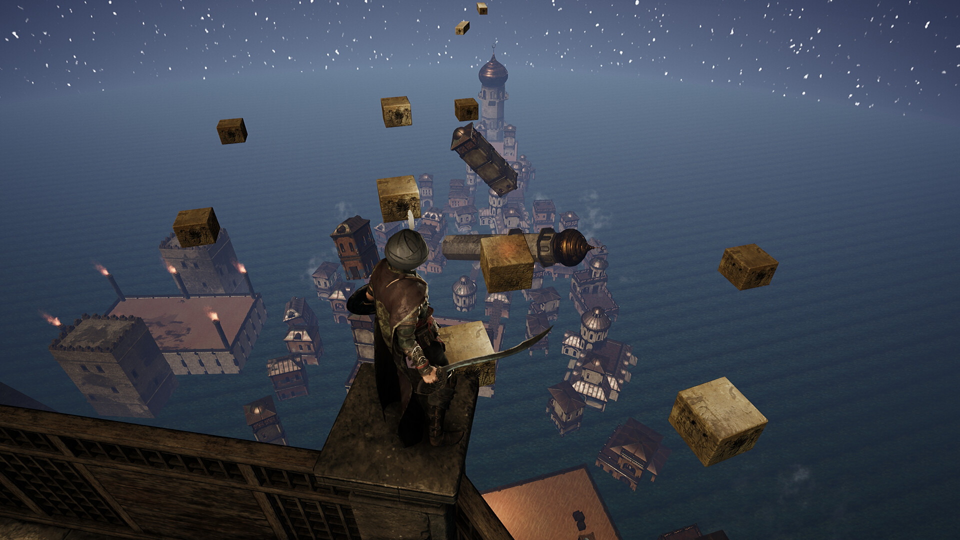 Deep Death Dungeon Darkness Screenshot 5