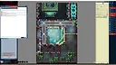 Fantasy Grounds - Starfinder RPG - FlipMat - Giant Starship Screenshot 1