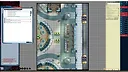 Fantasy Grounds - Starfinder RPG - FlipMat - Transport Hub Screenshot 1