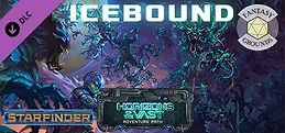 Fantasy Grounds - Starfinder RPG - Starfinder Adventure Path #43: Icebound (Horizons of the Vast 4 of 6)