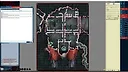 Fantasy Grounds - Starfinder RPG - FlipMat - Crashed Starship Screenshot 2