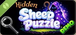 Hidden Sheep Puzzle Demo