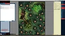 Fantasy Grounds - Starfinder RPG - FlipMat - Forest Moon Screenshot 1
