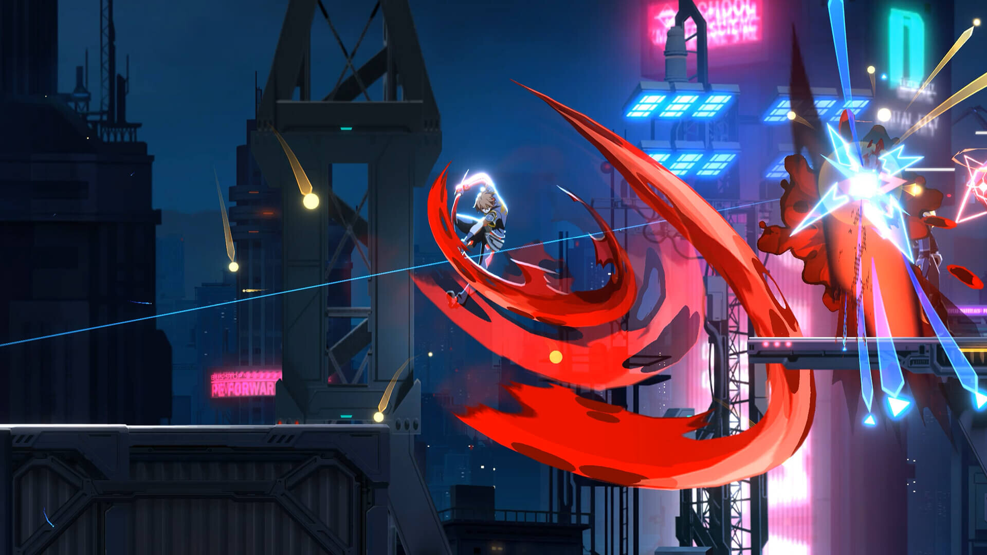 BlazBlue Entropy Effect - Naoto Character Pack Screenshot 4