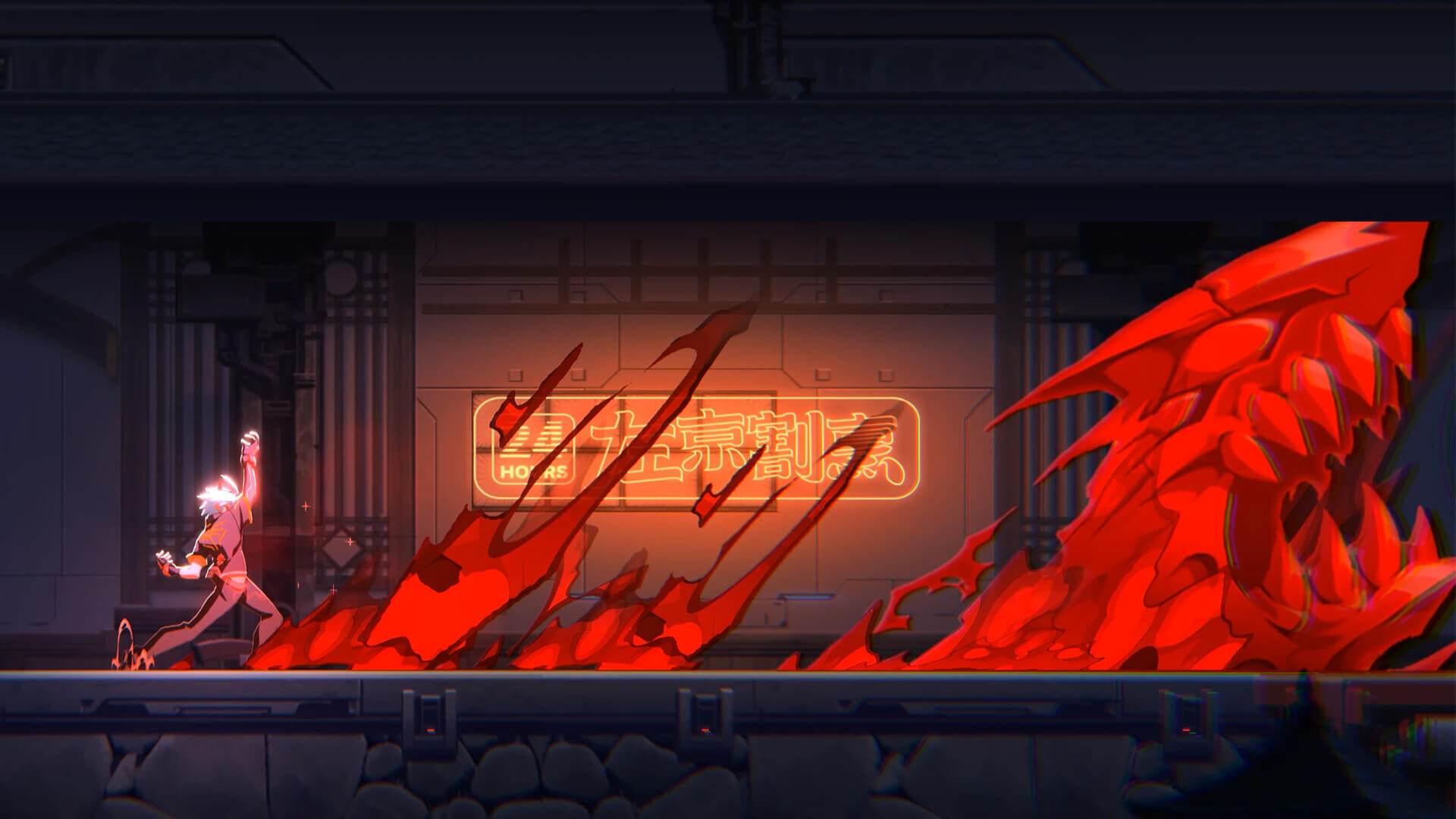 BlazBlue Entropy Effect - Naoto Character Pack Screenshot 1