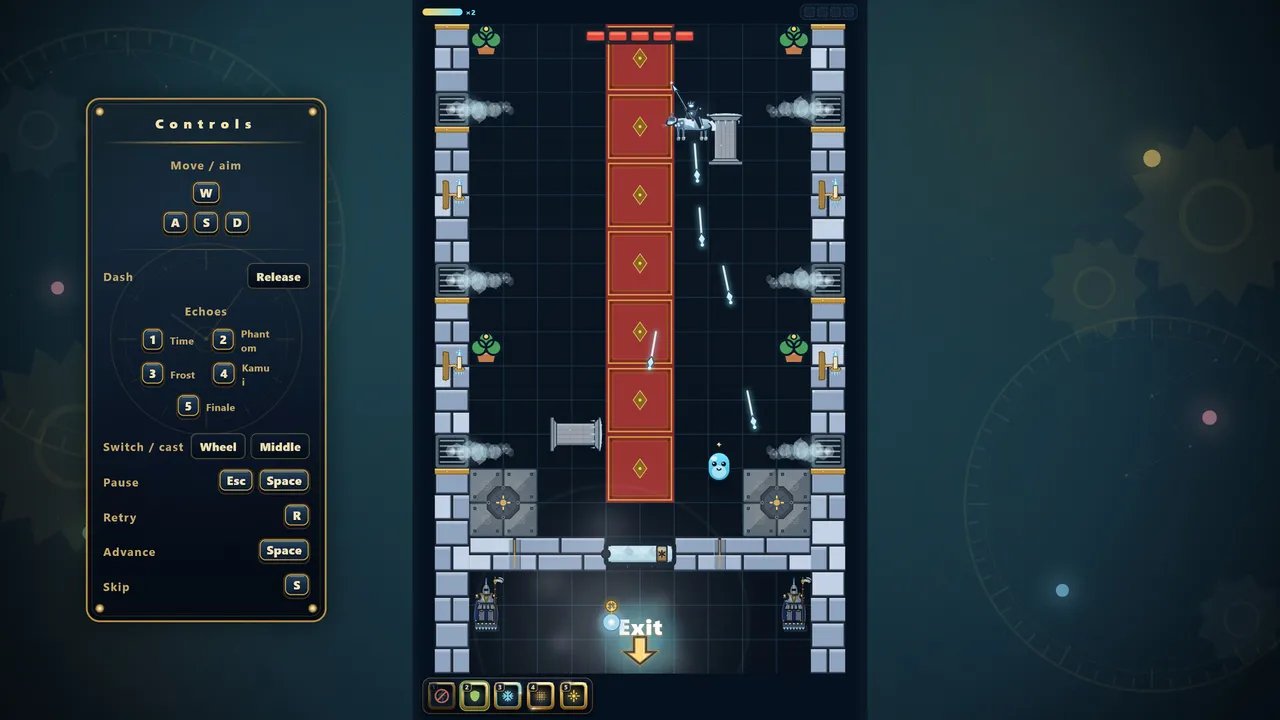 Freeze Line Screenshot 5