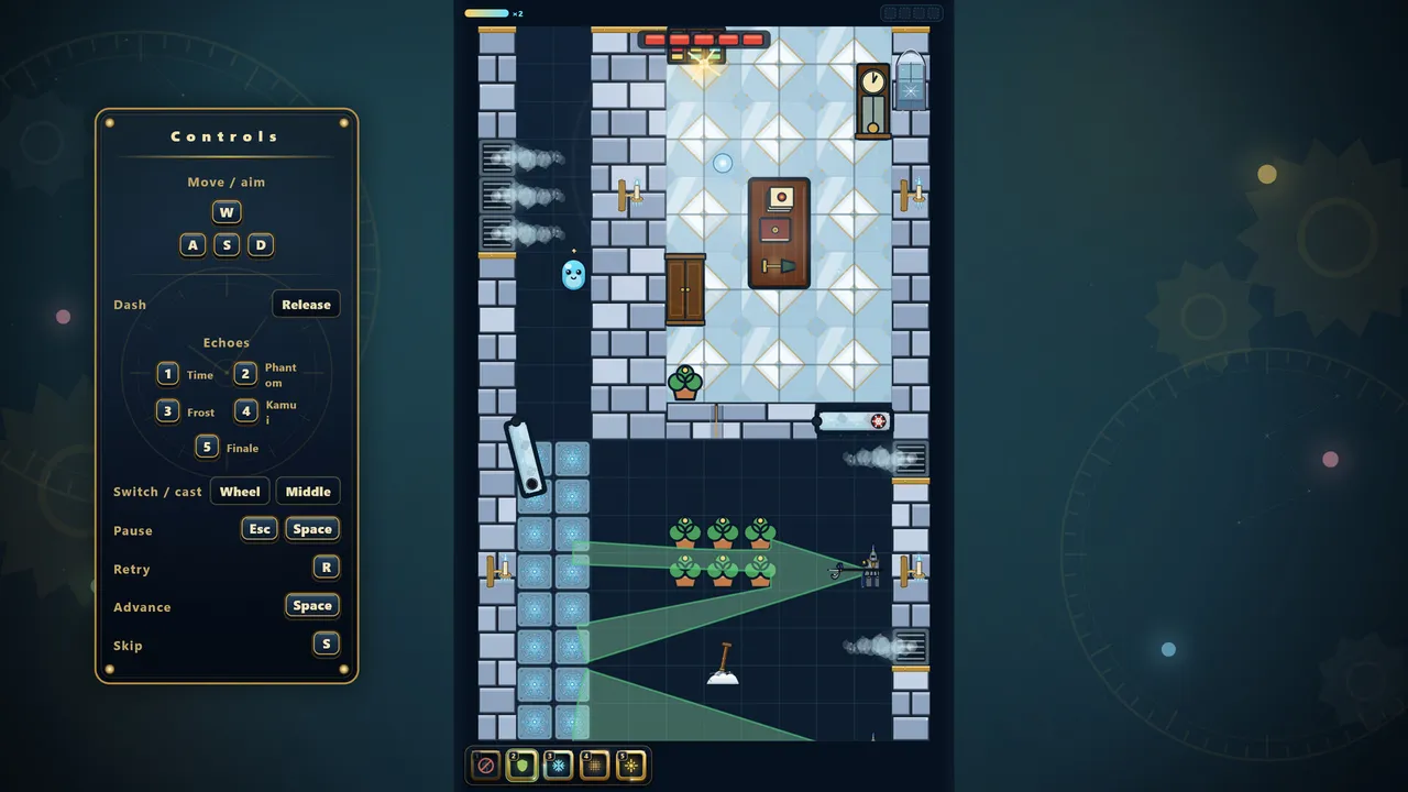 Freeze Line Screenshot 6