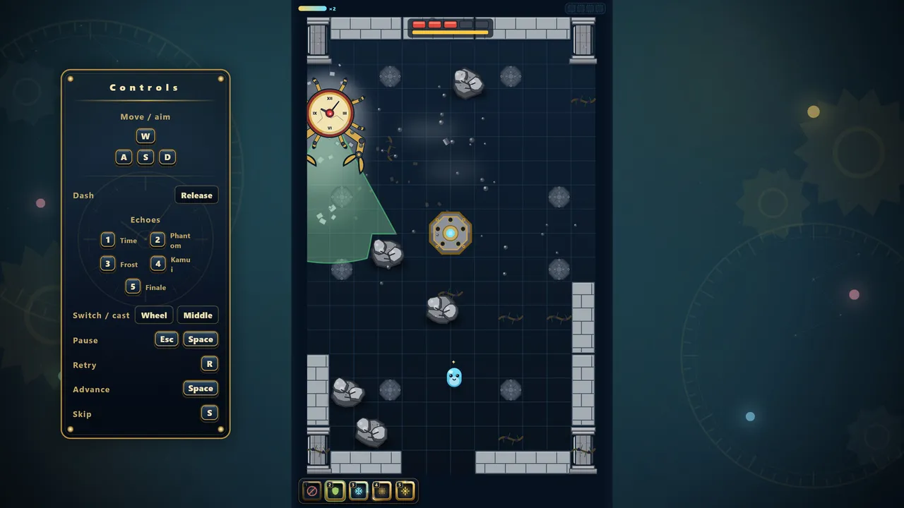 Freeze Line Screenshot 4