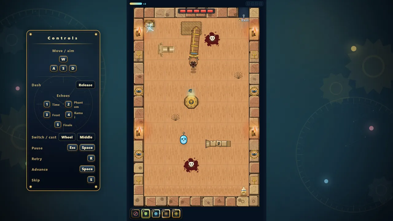 Freeze Line Screenshot 7
