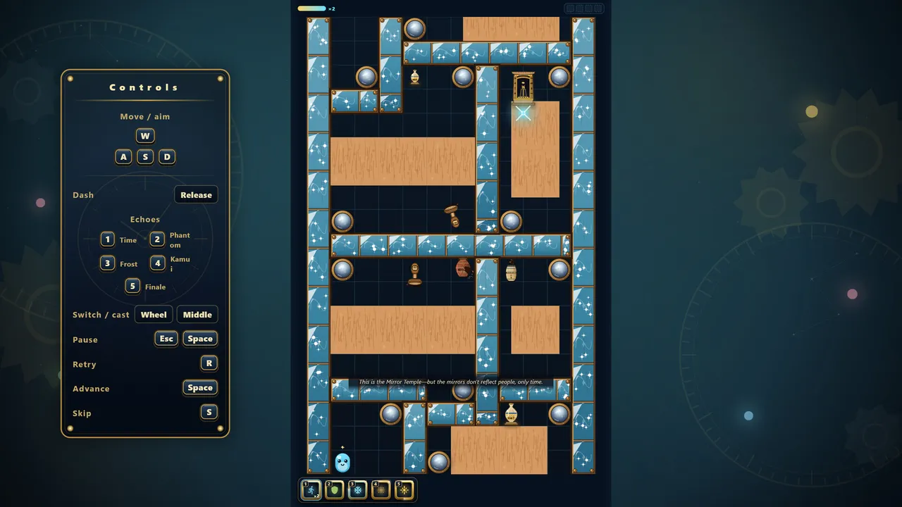 Freeze Line Screenshot 9