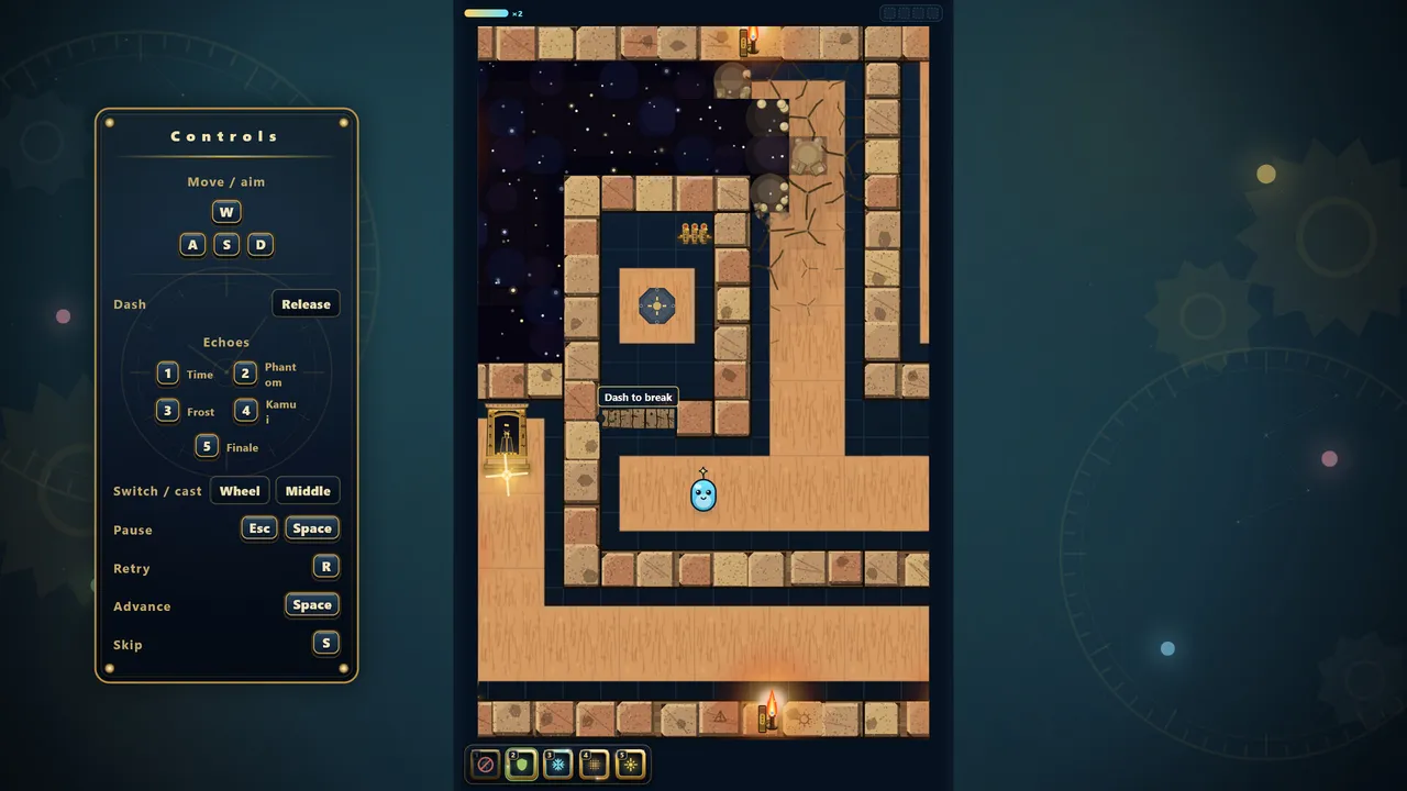 Freeze Line Screenshot 8