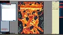 Fantasy Grounds - Starfinder RPG - FlipMat - Lava World Screenshot 4
