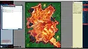 Fantasy Grounds - Starfinder RPG - FlipMat - Lava World Screenshot 3