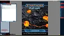 Fantasy Grounds - Starfinder RPG - FlipMat - Lava World Screenshot 0