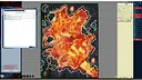 Fantasy Grounds - Starfinder RPG - FlipMat - Lava World Screenshot 2