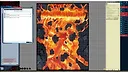 Fantasy Grounds - Starfinder RPG - FlipMat - Lava World Screenshot 1