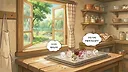 Marshmallow Story: in Marshmallow Village Screenshot 0