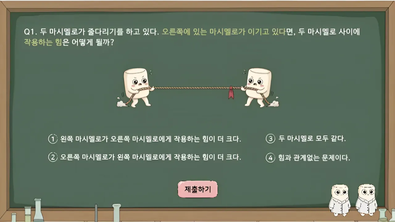 Marshmallow Story: in Marshmallow Village Screenshot 4