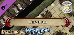 Fantasy Grounds - Pathfinder RPG - Pathfinder Flip-Map - Classic Tavern