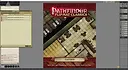 Fantasy Grounds - Pathfinder RPG - Pathfinder Flip-Map - Classic Tavern Screenshot 1