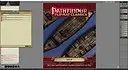 Fantasy Grounds - Pathfinder RPG - Pathfinder Flip-Map - Classic Ship Screenshot 0