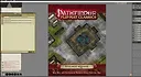 Fantasy Grounds - Pathfinder RPG - Pathfinder Flip-Map - Classic Village Square Screenshot 1