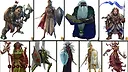 Fantasy Grounds - Pathfinder 2 RPG - Lost Omens: Knights of Lastwall Screenshot 4