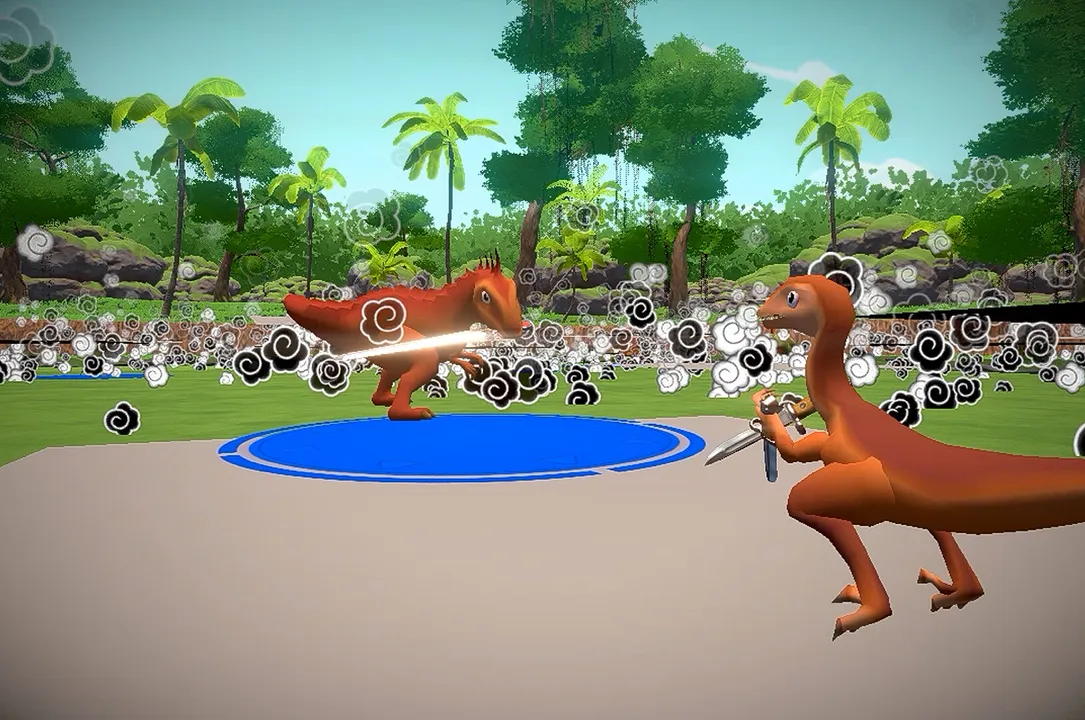 DinoSWORD Screenshot 8