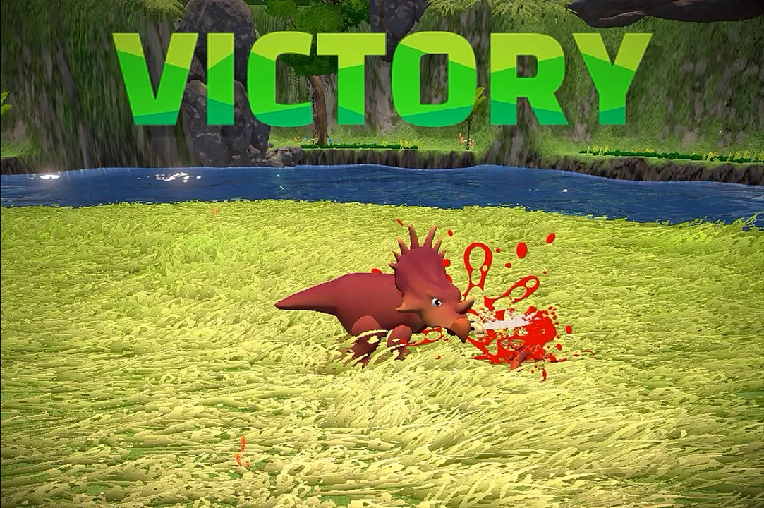 DinoSWORD Screenshot 19