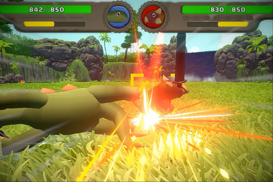 DinoSWORD Screenshot 17