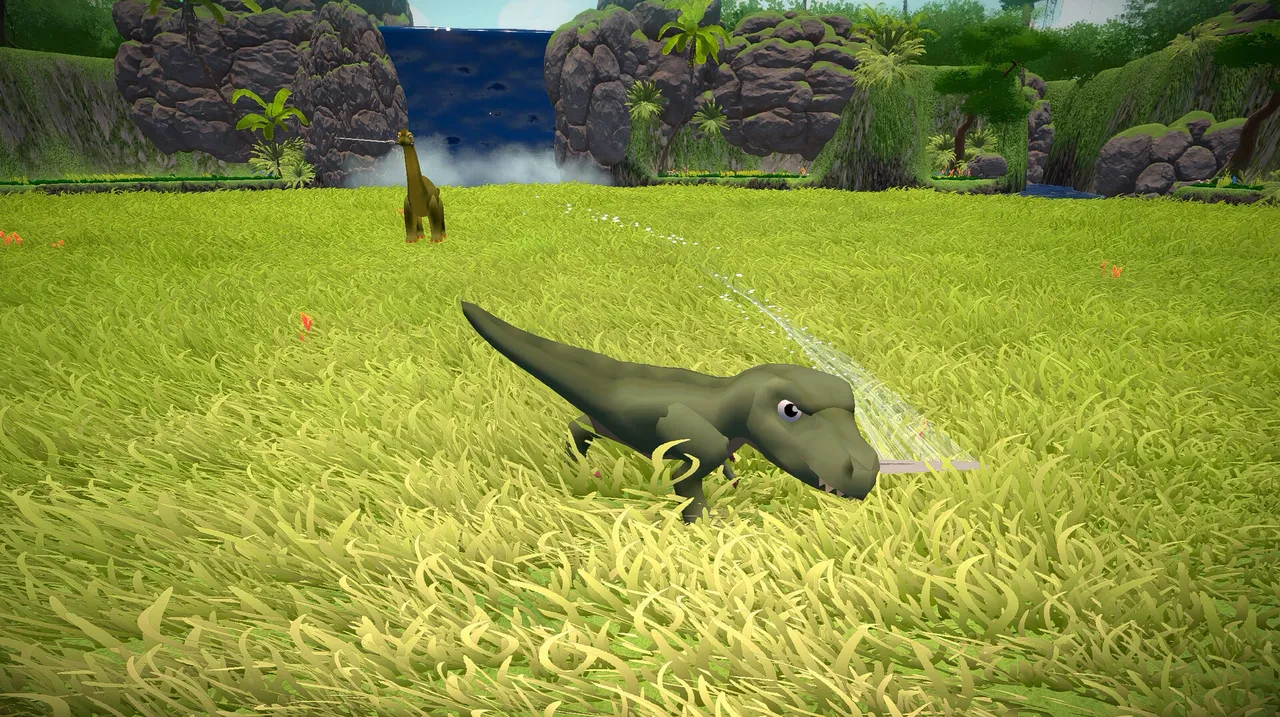 DinoSWORD Screenshot 22