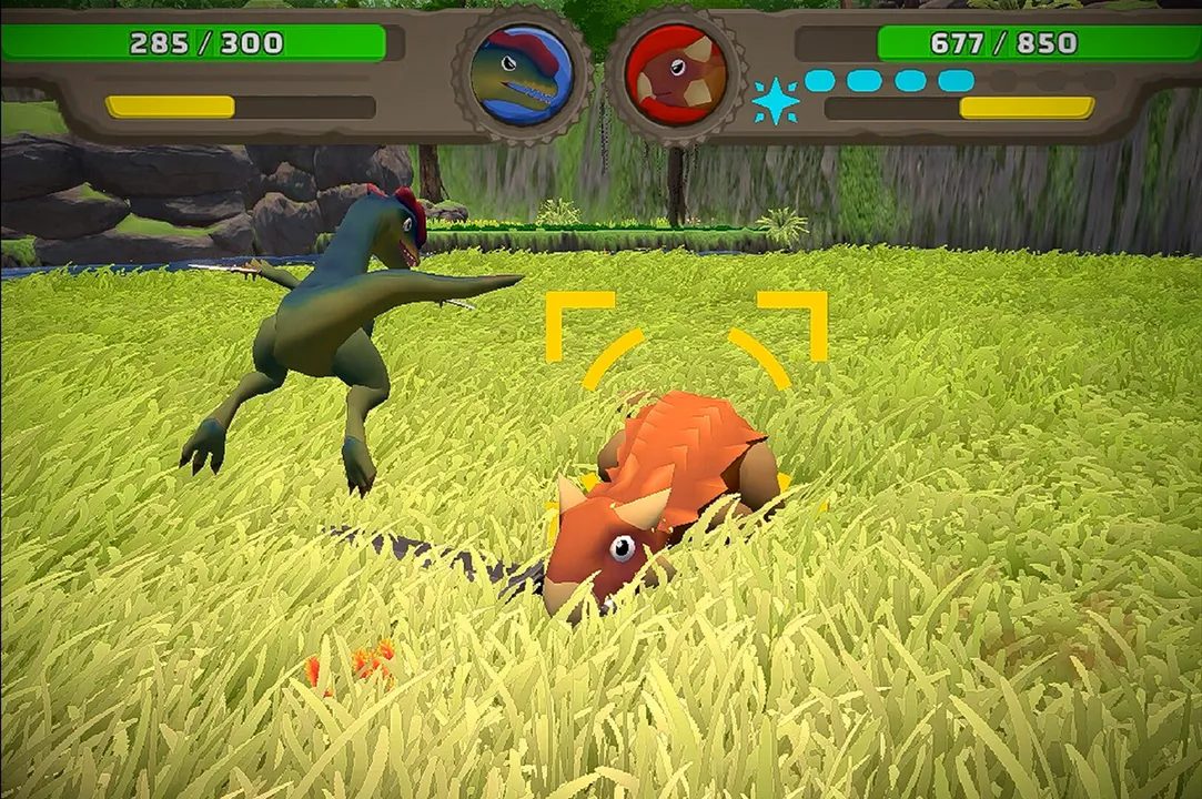 DinoSWORD Screenshot 21