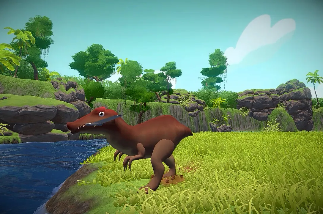 DinoSWORD Screenshot 9