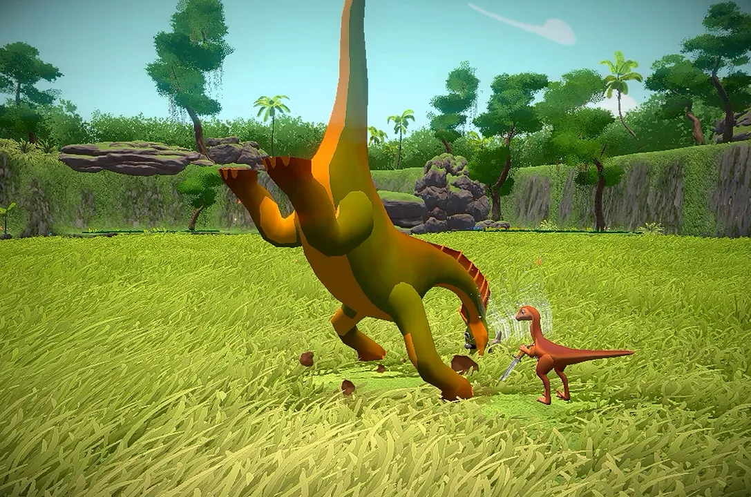 DinoSWORD Screenshot 16