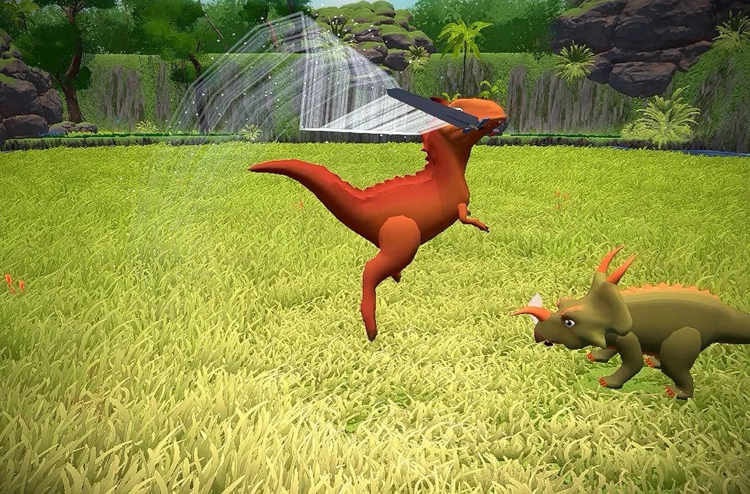 DinoSWORD Screenshot 13