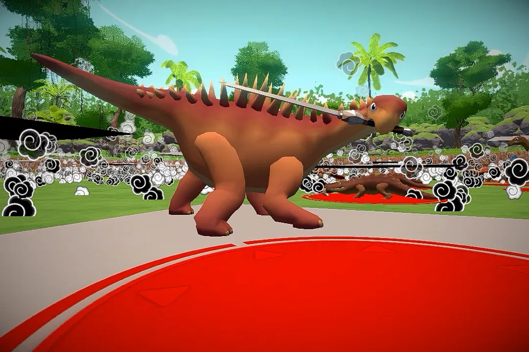 DinoSWORD Screenshot 12
