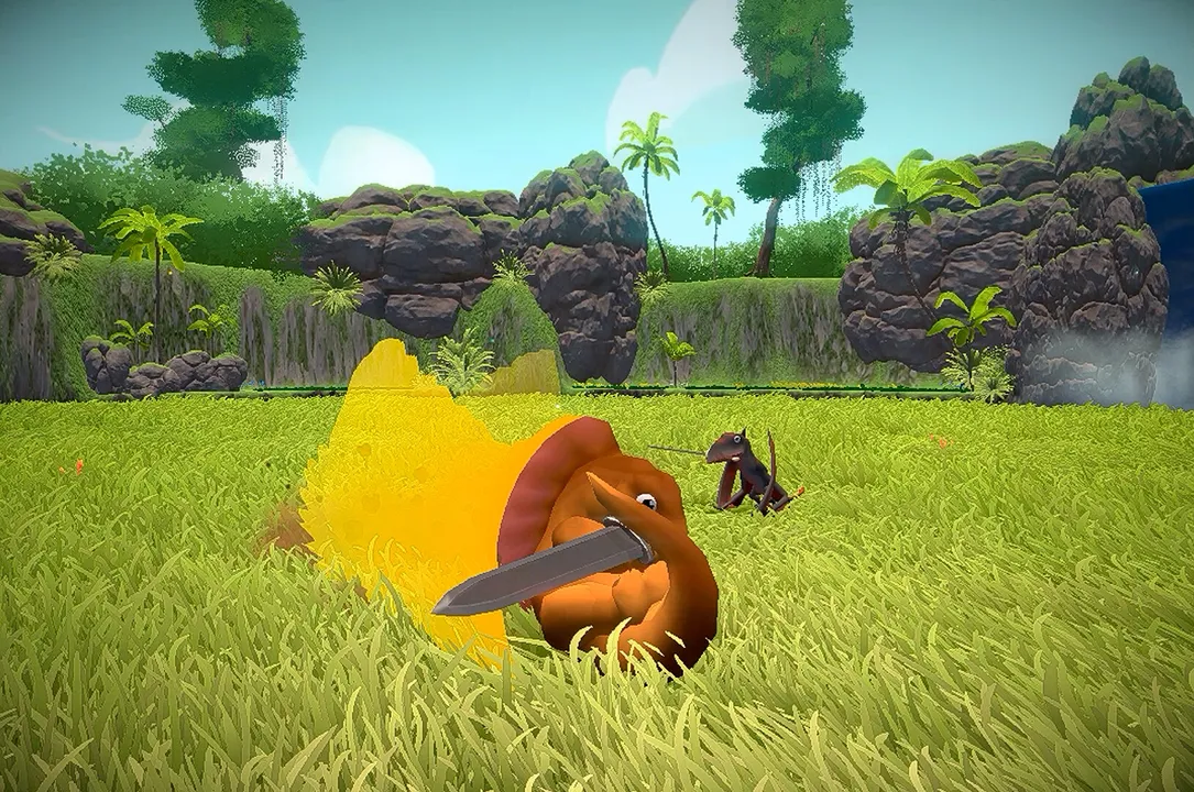 DinoSWORD Screenshot 15