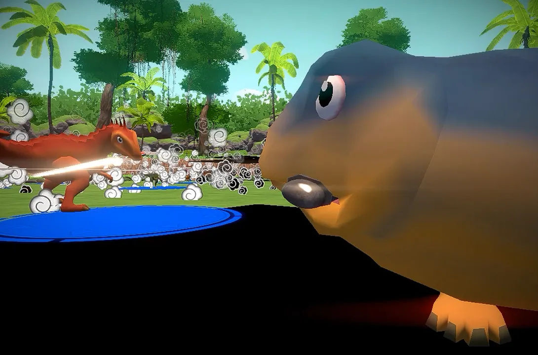 DinoSWORD Screenshot 6