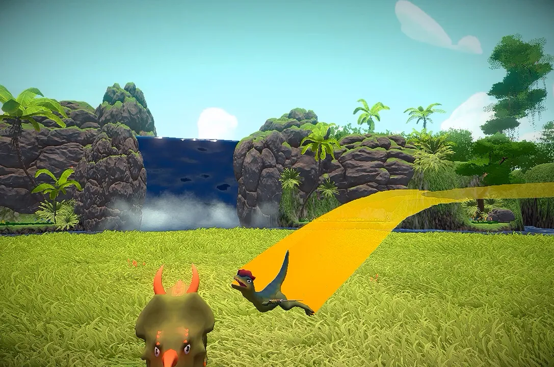DinoSWORD Screenshot 11