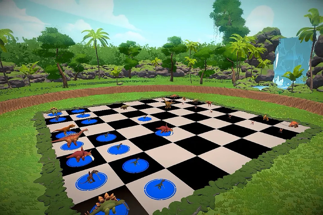 DinoSWORD Screenshot 1