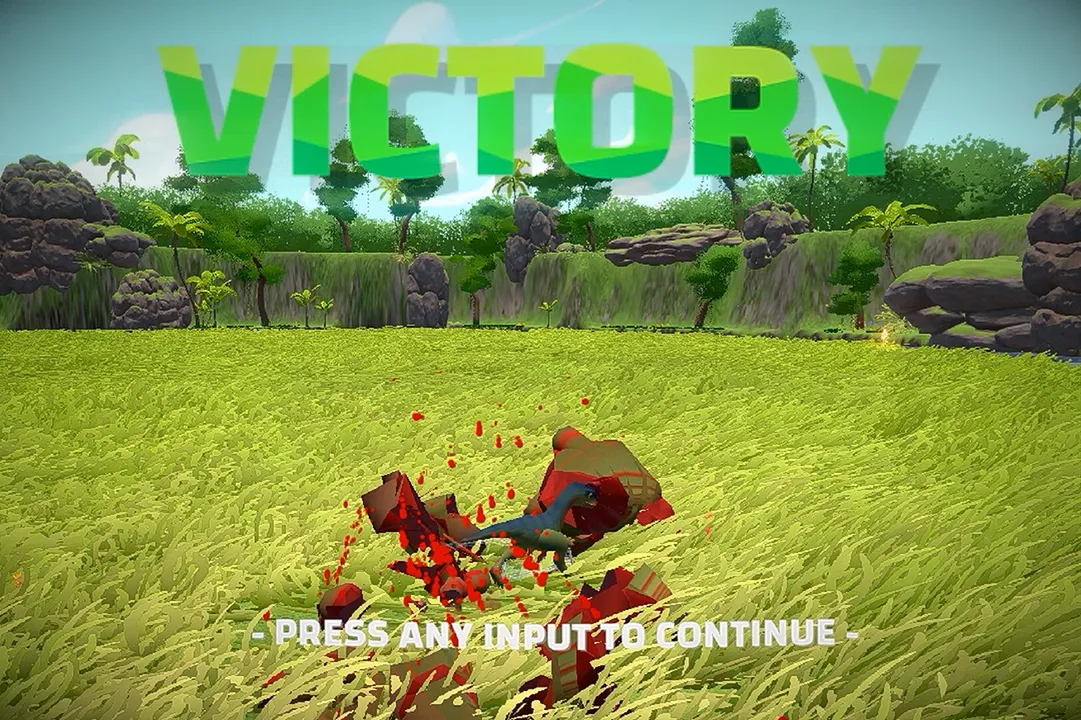 DinoSWORD Screenshot 7