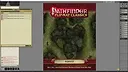 Fantasy Grounds - Pathfinder RPG - Pathfinder Flip-Map - Classic Forest Screenshot 1