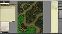 Fantasy Grounds - Pathfinder RPG - Pathfinder Flip-Map - Classic Forest Screenshot 2