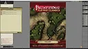 Fantasy Grounds - Pathfinder RPG - Pathfinder Flip-Map - Classic Swamp Screenshot 4