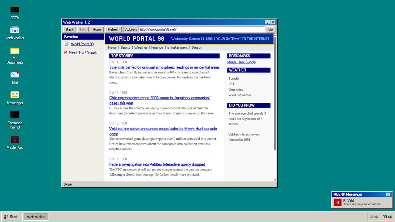 Meerk Hunt Screenshot 3