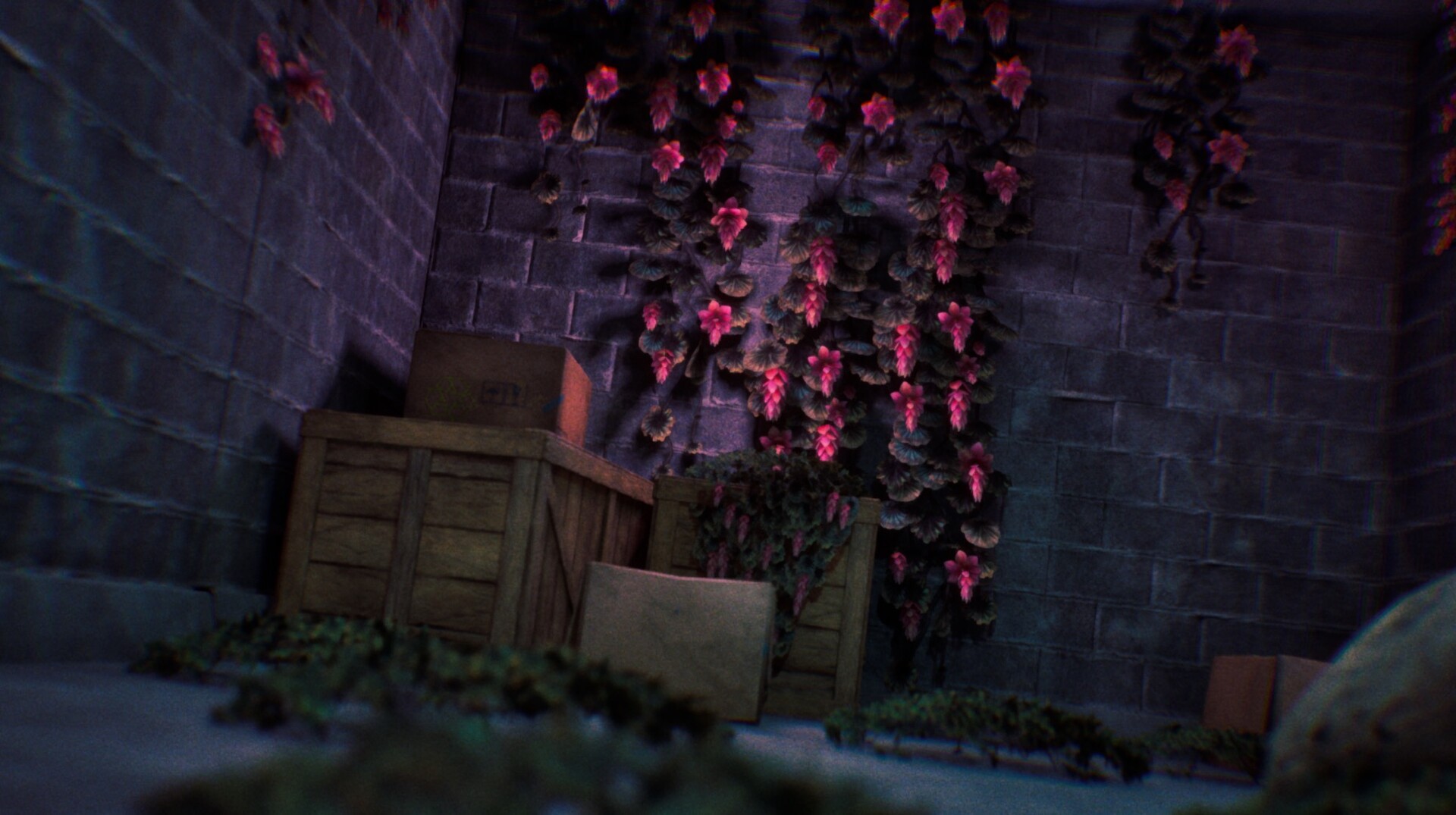 In Bloom: Prologue Screenshot 1